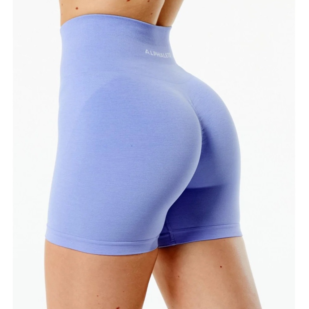 Alphalete Amplify 4.5 Shorts